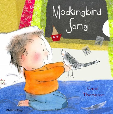 Mockingbird Song by Carol Thompson 9781846434464 [USED COPY]