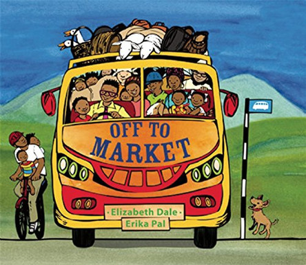 Off to Market by Elizabeth Dale 9781847804389 [USED COPY]