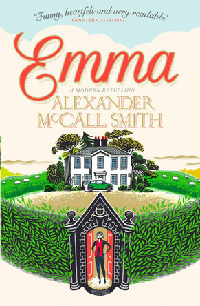 Emma by Alexander McCall Smith