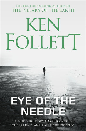 Eye of the Needle by Ken Follett