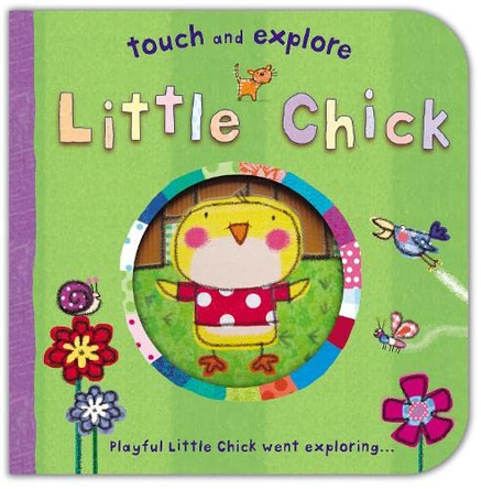 Little Chick by Katie Saunders 9781848571235 [USED COPY]