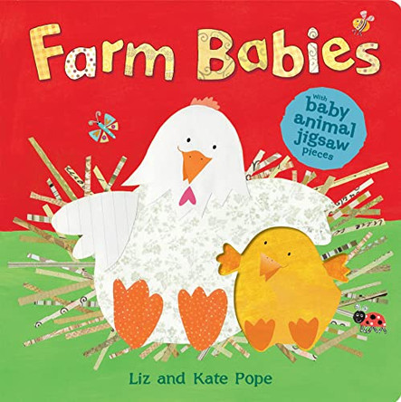 Farm Babies by Liz Pope 9781848571815 [USED COPY]