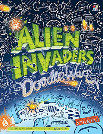 Alien Invaders by Oakley Graham 9781849567305 [USED COPY]