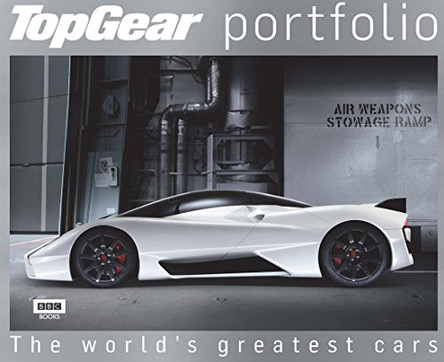 Top Gear Portfolio: The World's Greatest Cars by Top Gear Magazine 9781849902984 [USED COPY]