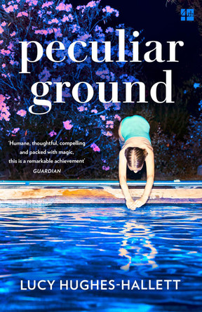 Peculiar Ground by Lucy Hughes-Hallett