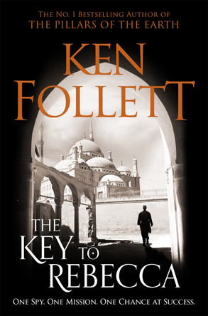 The Key to Rebecca by Ken Follett