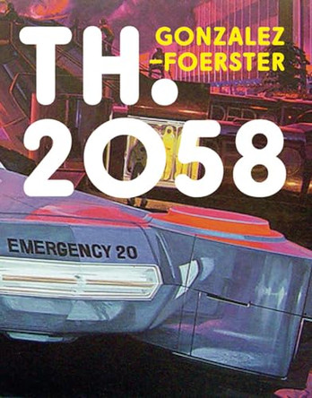 TH 2058: Dominique Gonzalez-Foerster by Tate Publishing 9781854377395 [USED COPY]