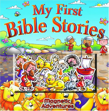 My First Bible Stories by Tim Dowley 9781859857601 [USED COPY]