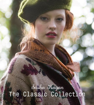 The Classic Collection by Sasha Kagan 9781861088451 [USED COPY]