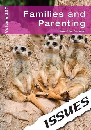 Families and Parenting by Cara Acred 9781861686688 [USED COPY]