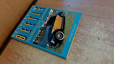 Volkswagen Beetle Coachbuilts and Cabriolets: 1940-60 by Keith Seume 9781870979337 [USED COPY]