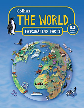 The World (Collins Fascinating Facts) by  9780008169206 [USED COPY]