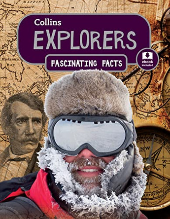 Explorers (Collins Fascinating Facts) by  9780008169268 [USED COPY]