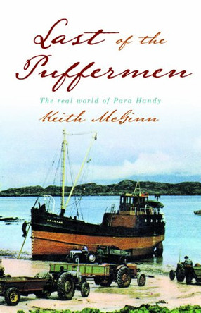 Last of the Pufferman by Keith McGinn 9781897784990 [USED COPY]