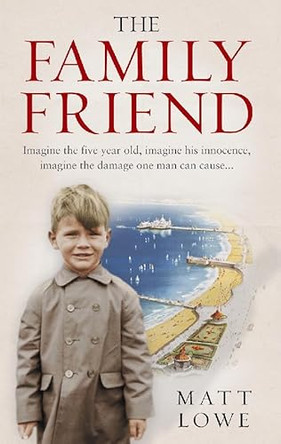 The Family Friend by Matt Lowe 9780091912253 [USED COPY]