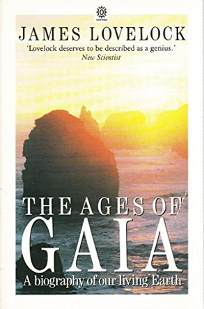 The Ages of Gaia by James Lovelock 9780192860903 [USED COPY]