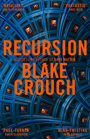 Recursion by Blake Crouch