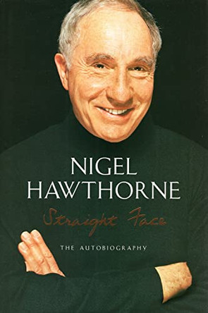 Straight Face by Nigel Hawthorne 9780340769423 [USED COPY]