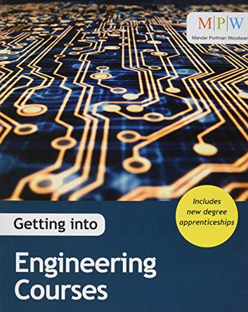 Getting into Engineering Courses by James Barton 9781912943067 [USED COPY]