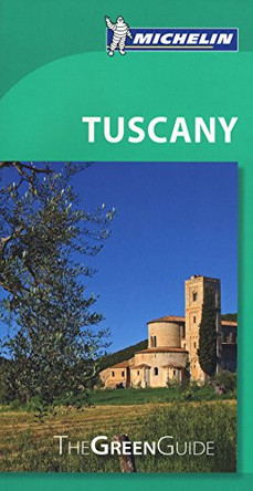 Green Guide Tuscany by Michelin 9782067197534 [USED COPY]