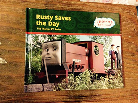 Rusty Saves the Day by  9780603562617 [USED COPY]