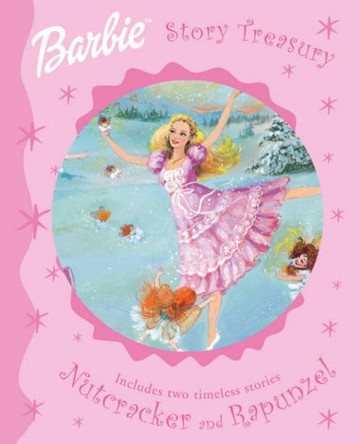 Barbie Story Treasury by  9780603563034 [USED COPY]