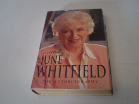 And June Whitfield by June Whitfield 9780593045824 [USED COPY]