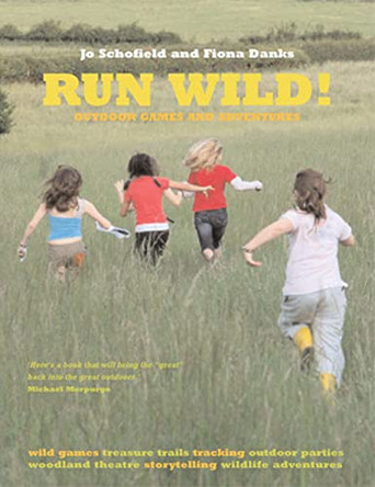 Run Wild! by  9780711231726 [USED COPY]