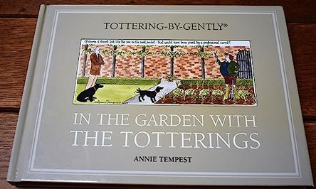 In the Garden with the Totterings by  9780711231856 [USED COPY]
