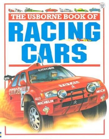 Racing Cars by Clive Gifford 9780746016541 [USED COPY]