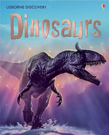 Dinosaurs by  9780746096451 [USED COPY]