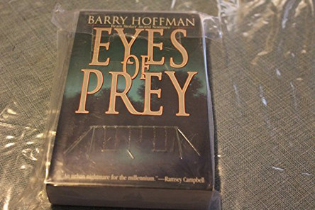 Eyes of Prey by B. Hoffman 9780843945676 [USED COPY]