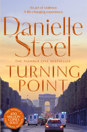 Turning Point by Danielle Steel