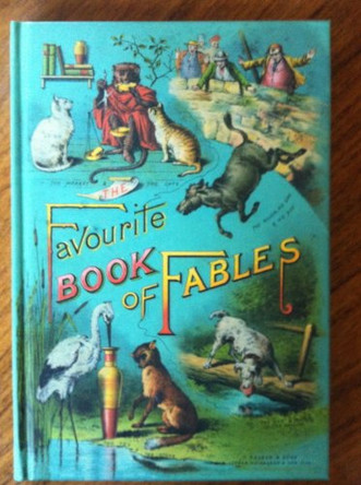 Favourite Book of Fables by  9780946014439 [USED COPY]