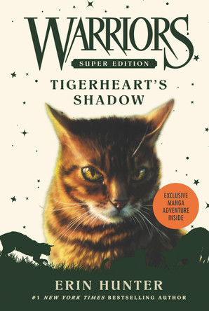 Warriors Super Edition: Tigerheart's Shadow by Erin Hunter