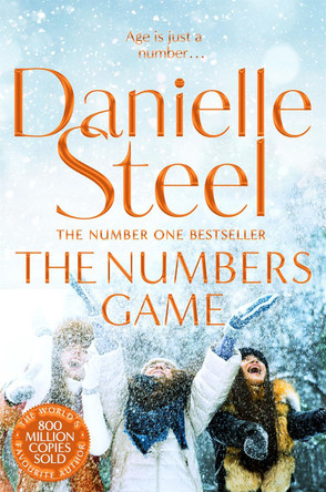The Numbers Game: An uplifting story of second chances from the billion copy bestseller Danielle Steel 9781509878345