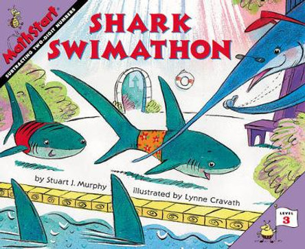 Shark Swimathon by Stuart J. Murphy