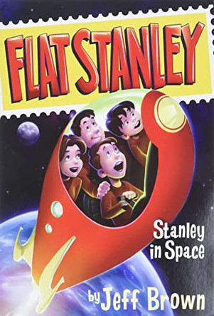 Stanley in Space by Jeff Brown 9780064421744 [USED COPY]