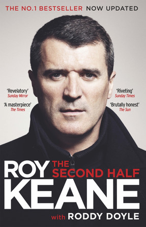 The Second Half by Roy Keane 9781780228822 [USED COPY]