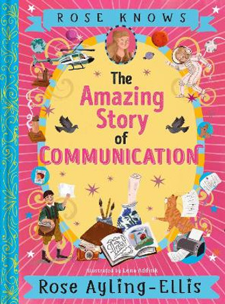 Rose Knows: The Amazing Story of Communication Rose Ayling-Ellis 9780241681671