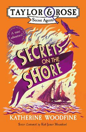 Secrets on the Shore (Taylor and Rose) Katherine Woodfine 9780008739560