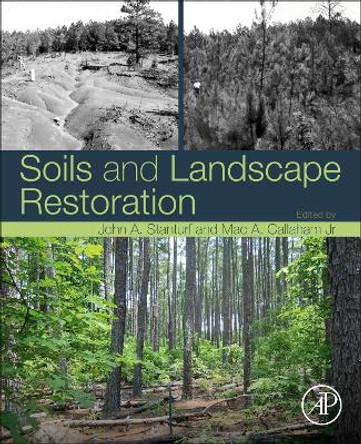 Soils and Landscape Restoration by John A. Stanturf