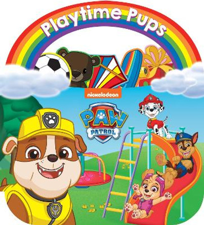 PAW Patrol Playtime Pups Paw Patrol 9780008681616