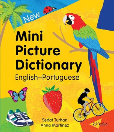 New Mini Picture Dictionary (English-Portuguese) Sedat Turhan 9781835052518