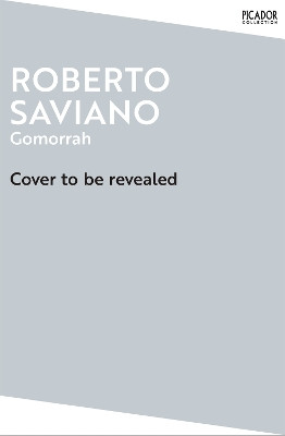 Gomorrah Roberto Saviano 9781035062324