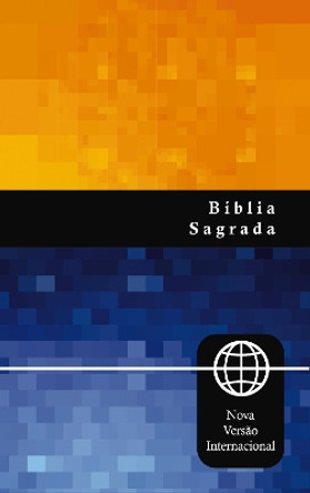 NVI, Portuguese NVI Bible, Paperback: Biblia Sagrada Nova Versao Internacional Zondervan 9780310466000