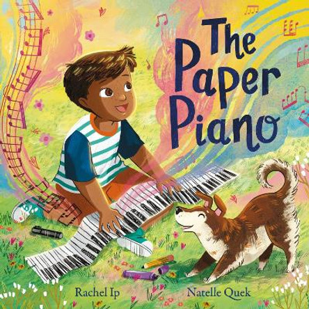 The Paper Piano Rachel Ip 9781444965506