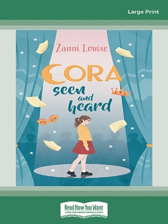 Cora Seen and Heard Zanni Louise 9781038771643