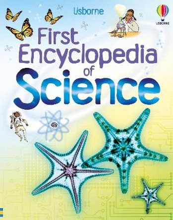 First Encyclopedia of Science Rachel Firth 9781836041627