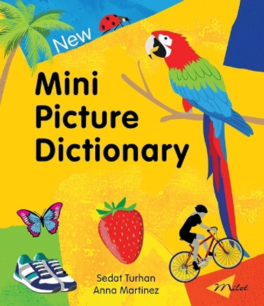 New Mini Picture Dictionary Sedat Turhan 9781835052402